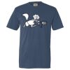 Unisex Garment-Dyed Lightweight T-Shirt Thumbnail