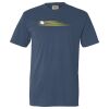 Unisex Garment-Dyed Lightweight T-Shirt Thumbnail