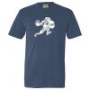 Unisex Garment-Dyed Lightweight T-Shirt Thumbnail