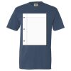 Unisex Garment-Dyed Lightweight T-Shirt Thumbnail