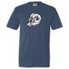 Unisex Garment-Dyed Lightweight T-Shirt Thumbnail