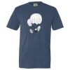 Unisex Garment-Dyed Lightweight T-Shirt Thumbnail