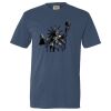Unisex Garment-Dyed Lightweight T-Shirt Thumbnail