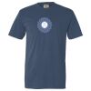 Unisex Garment-Dyed Lightweight T-Shirt Thumbnail