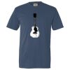 Unisex Garment-Dyed Lightweight T-Shirt Thumbnail