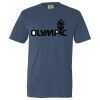 Unisex Garment-Dyed Lightweight T-Shirt Thumbnail