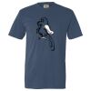 Unisex Garment-Dyed Lightweight T-Shirt Thumbnail