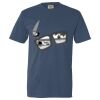 Unisex Garment-Dyed Lightweight T-Shirt Thumbnail