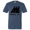 Unisex Garment-Dyed Lightweight T-Shirt Thumbnail