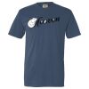 Unisex Garment-Dyed Lightweight T-Shirt Thumbnail