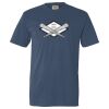 Unisex Garment-Dyed Lightweight T-Shirt Thumbnail