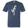 Unisex Garment-Dyed Lightweight T-Shirt Thumbnail