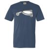 Unisex Garment-Dyed Lightweight T-Shirt Thumbnail