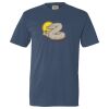 Unisex Garment-Dyed Lightweight T-Shirt Thumbnail