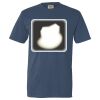 Unisex Garment-Dyed Lightweight T-Shirt Thumbnail