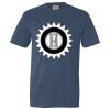 Unisex Garment-Dyed Lightweight T-Shirt Thumbnail