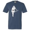 Unisex Garment-Dyed Lightweight T-Shirt Thumbnail