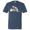 Unisex Garment-Dyed Lightweight T-Shirt Thumbnail