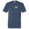 Unisex Garment-Dyed Lightweight T-Shirt Thumbnail