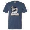Unisex Garment-Dyed Lightweight T-Shirt Thumbnail