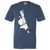 Unisex Garment-Dyed Lightweight T-Shirt Thumbnail