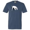 Unisex Garment-Dyed Lightweight T-Shirt Thumbnail