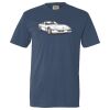 Unisex Garment-Dyed Lightweight T-Shirt Thumbnail