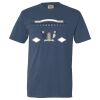 Unisex Garment-Dyed Lightweight T-Shirt Thumbnail