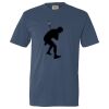 Unisex Garment-Dyed Lightweight T-Shirt Thumbnail
