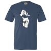 Unisex Garment-Dyed Lightweight T-Shirt Thumbnail