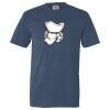 Unisex Garment-Dyed Lightweight T-Shirt Thumbnail