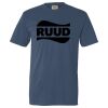 Unisex Garment-Dyed Lightweight T-Shirt Thumbnail
