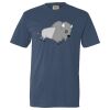 Unisex Garment-Dyed Lightweight T-Shirt Thumbnail