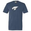 Unisex Garment-Dyed Lightweight T-Shirt Thumbnail