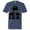 Unisex Garment-Dyed Lightweight T-Shirt Thumbnail