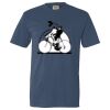 Unisex Garment-Dyed Lightweight T-Shirt Thumbnail