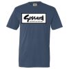 Unisex Garment-Dyed Lightweight T-Shirt Thumbnail