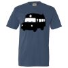 Unisex Garment-Dyed Lightweight T-Shirt Thumbnail