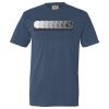 Unisex Garment-Dyed Lightweight T-Shirt Thumbnail