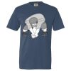 Unisex Garment-Dyed Lightweight T-Shirt Thumbnail