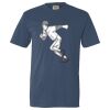 Unisex Garment-Dyed Lightweight T-Shirt Thumbnail