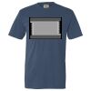 Unisex Garment-Dyed Lightweight T-Shirt Thumbnail