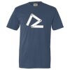 Unisex Garment-Dyed Lightweight T-Shirt Thumbnail
