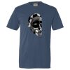 Unisex Garment-Dyed Lightweight T-Shirt Thumbnail
