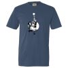 Unisex Garment-Dyed Lightweight T-Shirt Thumbnail