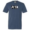 Unisex Garment-Dyed Lightweight T-Shirt Thumbnail