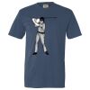 Unisex Garment-Dyed Lightweight T-Shirt Thumbnail