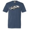 Unisex Garment-Dyed Lightweight T-Shirt Thumbnail