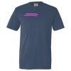 Unisex Garment-Dyed Lightweight T-Shirt Thumbnail