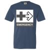 Unisex Garment-Dyed Lightweight T-Shirt Thumbnail